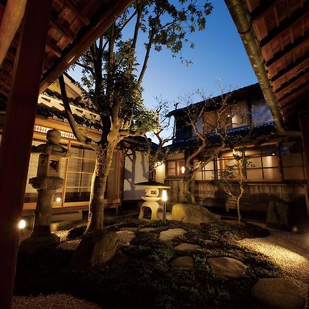 Nipponia Sasayama Castle Town Hotel Tamba-Sasayama Extérieur photo