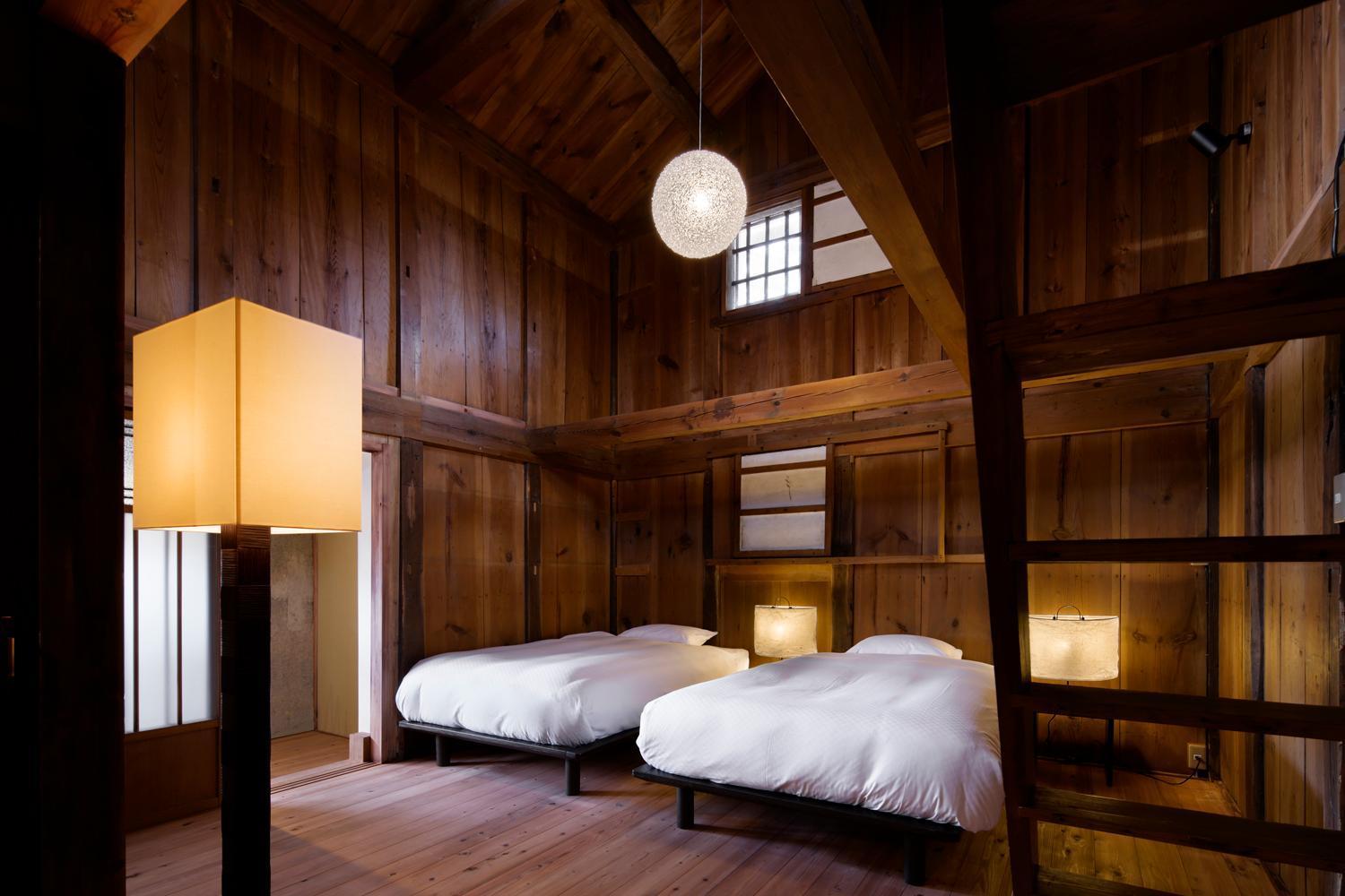 Nipponia Sasayama Castle Town Hotel Tamba-Sasayama Extérieur photo