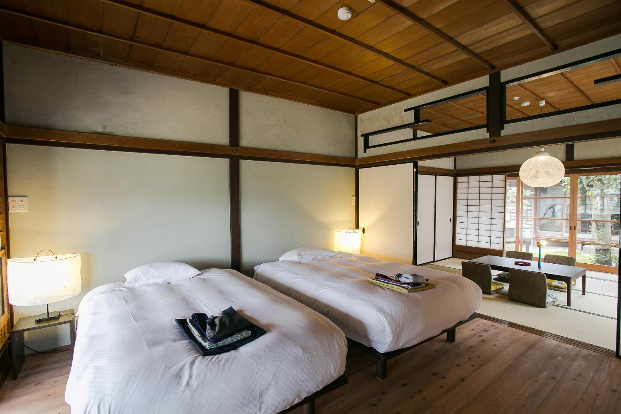 Nipponia Sasayama Castle Town Hotel Tamba-Sasayama Extérieur photo