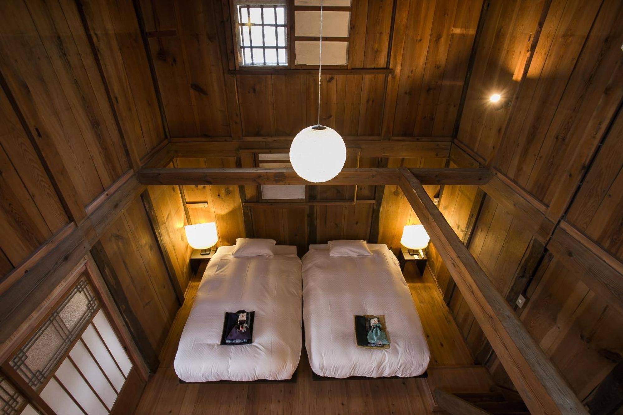 Nipponia Sasayama Castle Town Hotel Tamba-Sasayama Extérieur photo