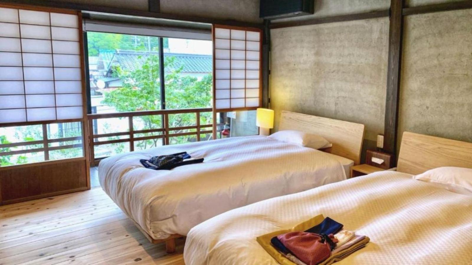 Nipponia Sasayama Castle Town Hotel Tamba-Sasayama Extérieur photo