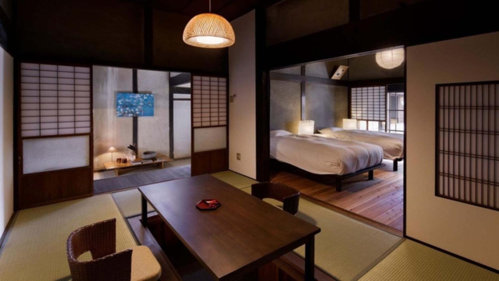 Nipponia Sasayama Castle Town Hotel Tamba-Sasayama Extérieur photo