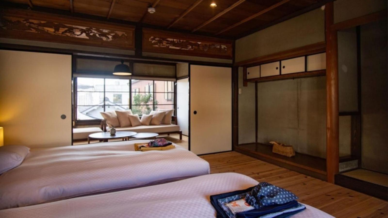 Nipponia Sasayama Castle Town Hotel Tamba-Sasayama Extérieur photo