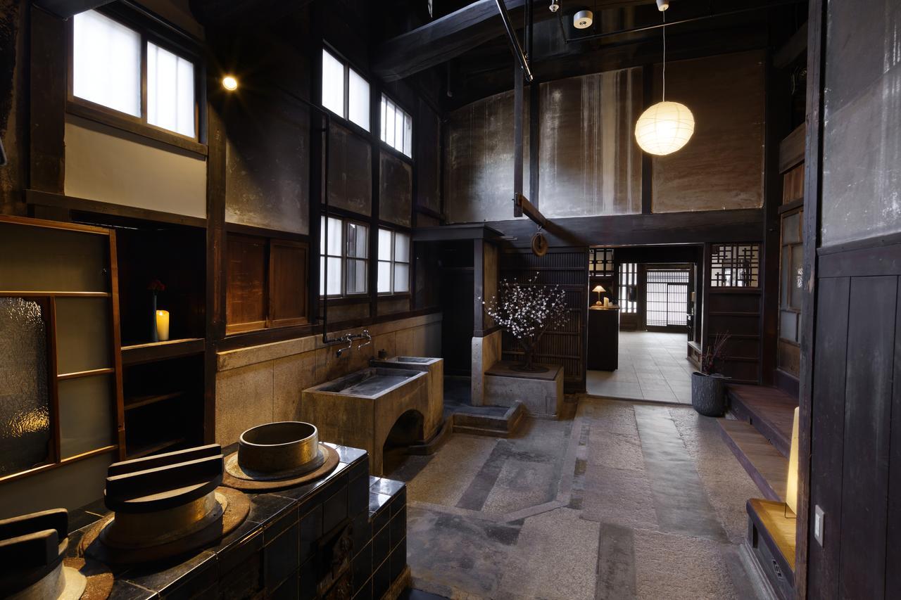Nipponia Sasayama Castle Town Hotel Tamba-Sasayama Extérieur photo