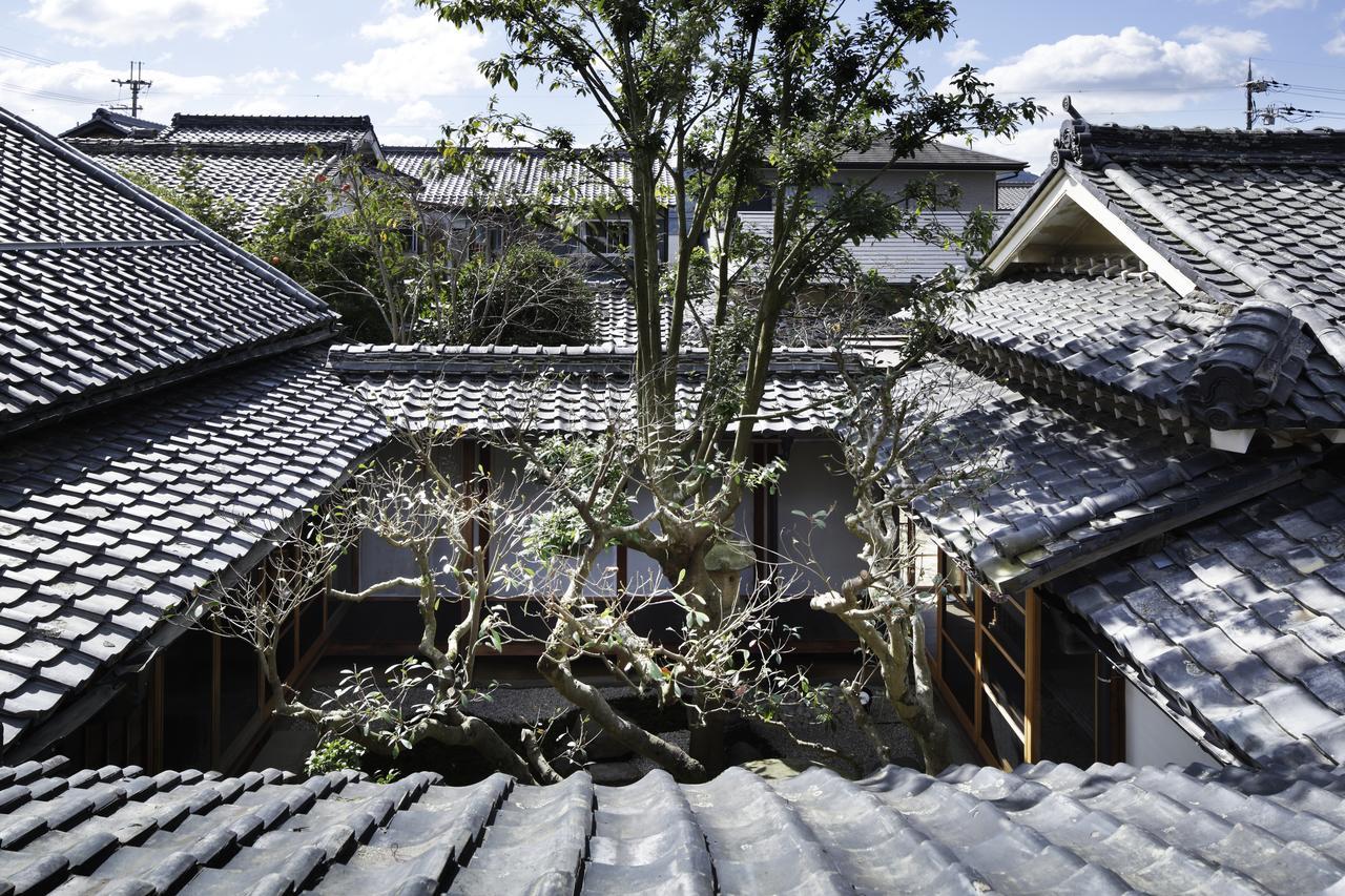 Nipponia Sasayama Castle Town Hotel Tamba-Sasayama Extérieur photo