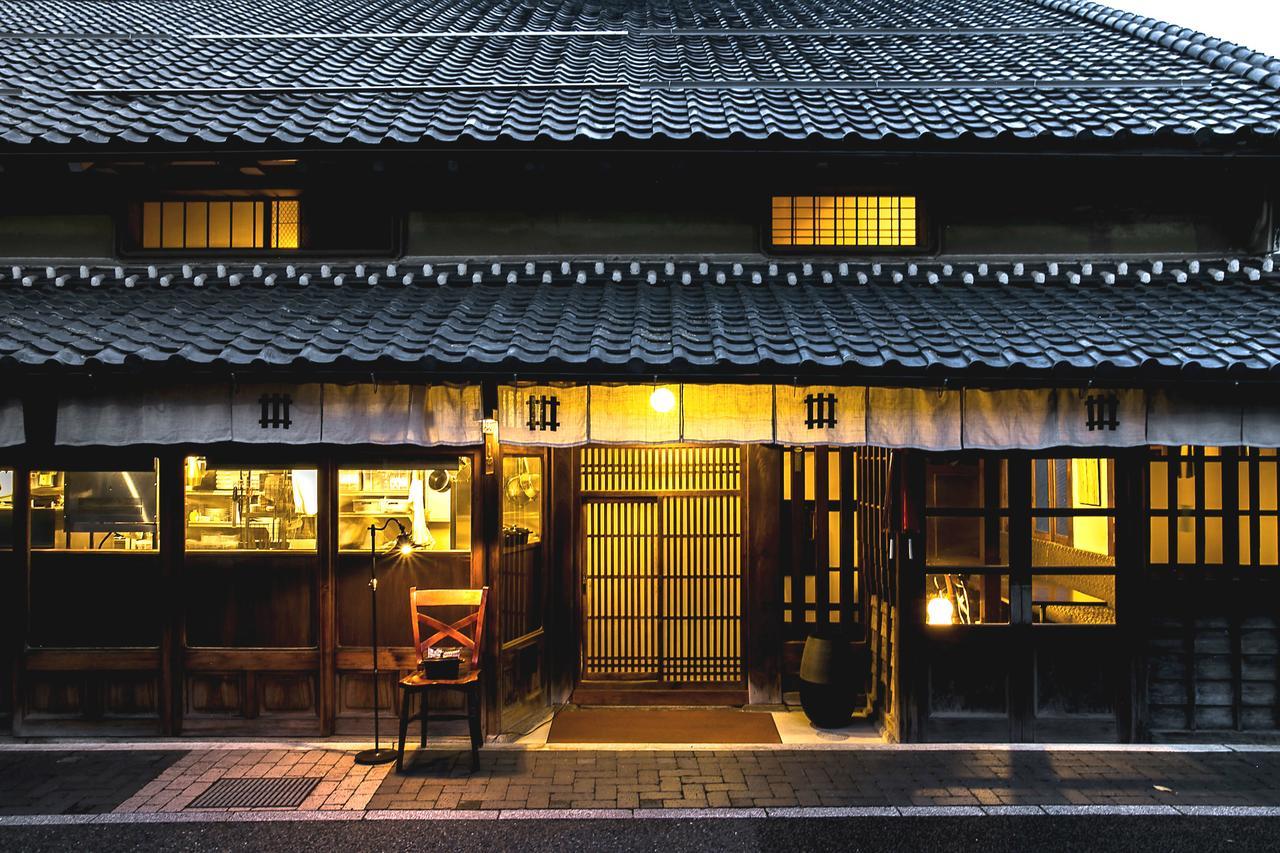 Nipponia Sasayama Castle Town Hotel Tamba-Sasayama Extérieur photo